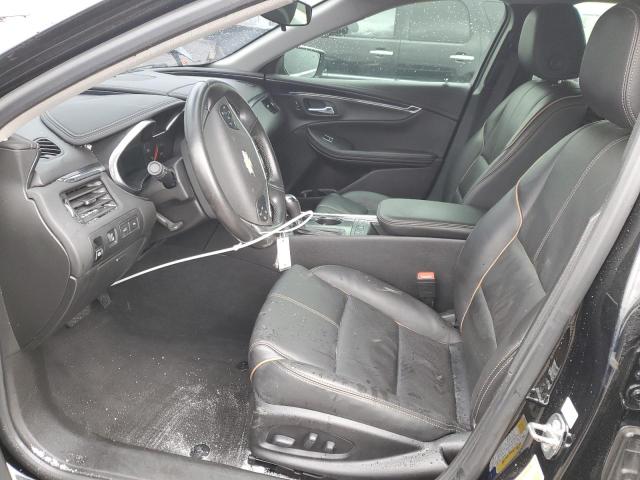 Photo 7 from auction – 2019 CHEVROLET IMPALA PRE with VIN 2G1105S3XK9152670