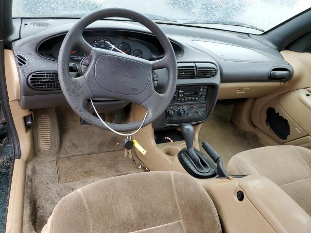 Photo 8 from auction – 1998 CHRYSLER SEBRING JX with VIN 3C3EL45H9WT219400