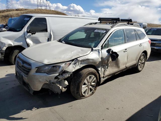 SUBARU OUTBACK 2. 2018 with VIN 4S4BSAFC6J3354224 - Photo from auction