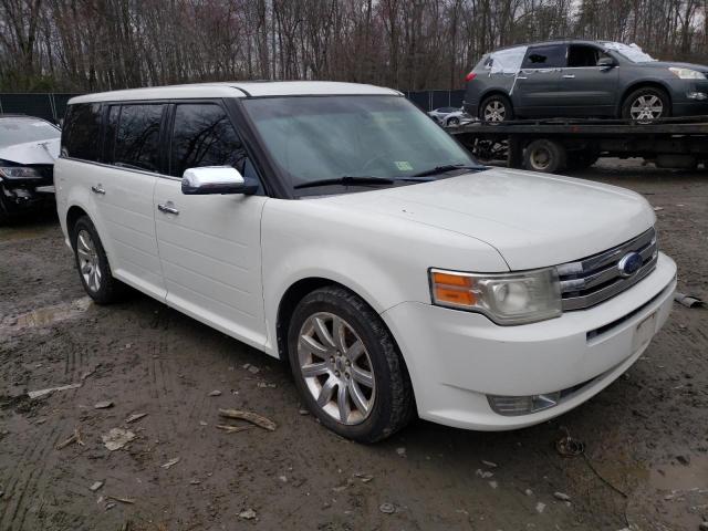 Photo 4 from auction – 2009 FORD FLEX LIMIT with VIN 2FMDK53C49BA90114