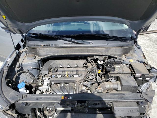Photo 11 from auction – 2020 HYUNDAI VENUE SEL with VIN KMHRC8A38LU034167