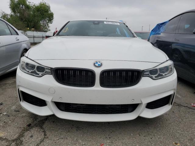 Photo 5 from auction – 2015 BMW 428 XI GRA with VIN WBA4C9C58FG135227