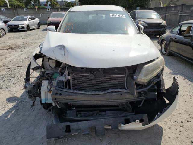 Photo 5 from auction – 2015 NISSAN ROGUE S with VIN 5N1AT2MT4FC927369