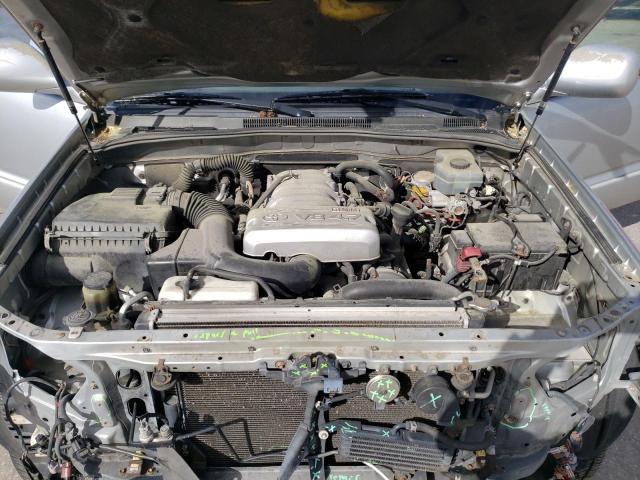 Photo 12 from auction – 2004 TOYOTA 4RUNNER LI with VIN JTEBT17R140028210