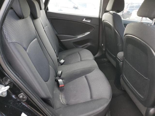 Photo 10 from auction – 2016 HYUNDAI ACCENT SPO with VIN KMHCU5AE2GU279006