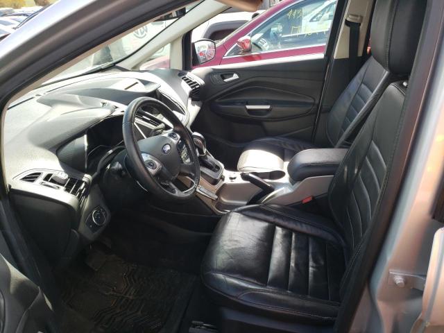 Photo 7 from auction – 2016 FORD C-MAX PREM with VIN 1FADP5CU3GL114467