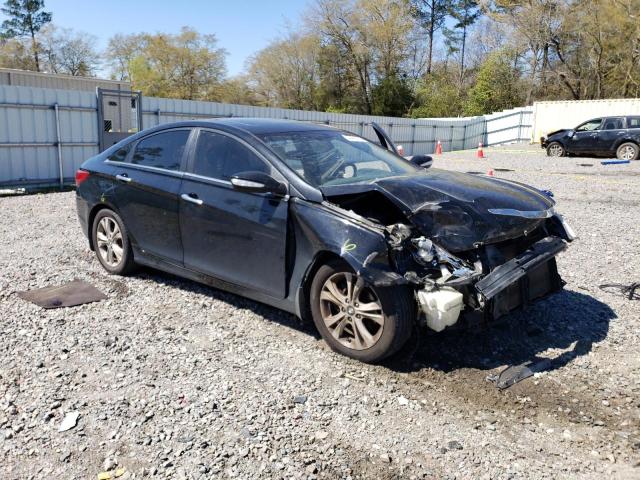 Photo 4 from auction – 2011 HYUNDAI SONATA SE with VIN 5NPEC4ACXBH118429