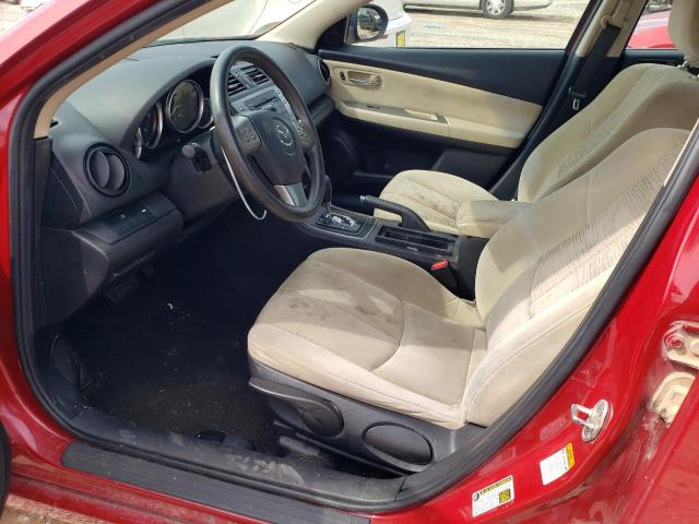 Photo 7 from auction – 2009 MAZDA 6 I with VIN 1YVHP81A695M15709