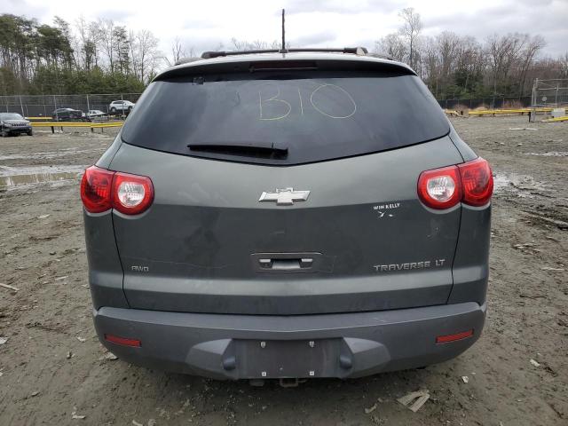 Photo 6 from auction – 2011 CHEVROLET TRAVERSE L with VIN 1GNKVGED8BJ146925