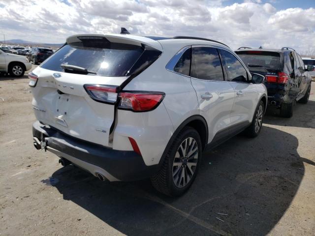 Photo 3 from auction – 2020 FORD ESCAPE TIT with VIN 1FMCU9J90LUA40588