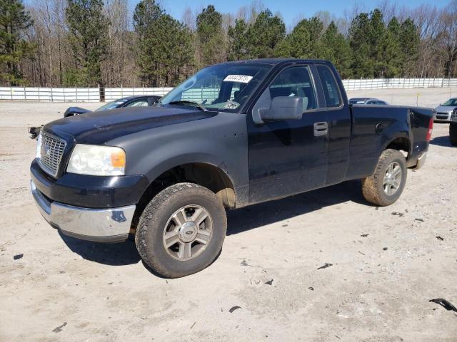 FORD F150 2005 with VIN 1FTRF12225NB12626 - Photo from auction