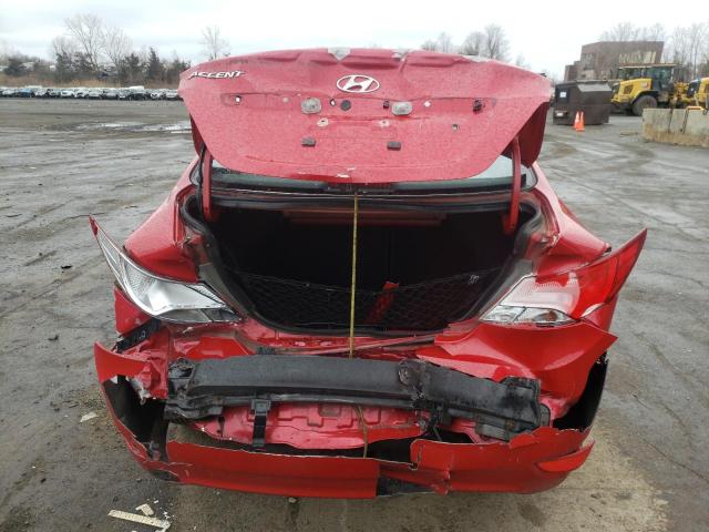 Photo 6 from auction – 2016 HYUNDAI ACCENT SE with VIN KMHCT4AE7GU079235