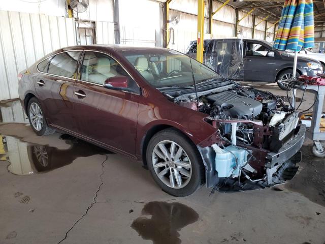 Photo 4 from auction – 2014 TOYOTA AVALON BAS with VIN 4T1BK1EBXEU114117