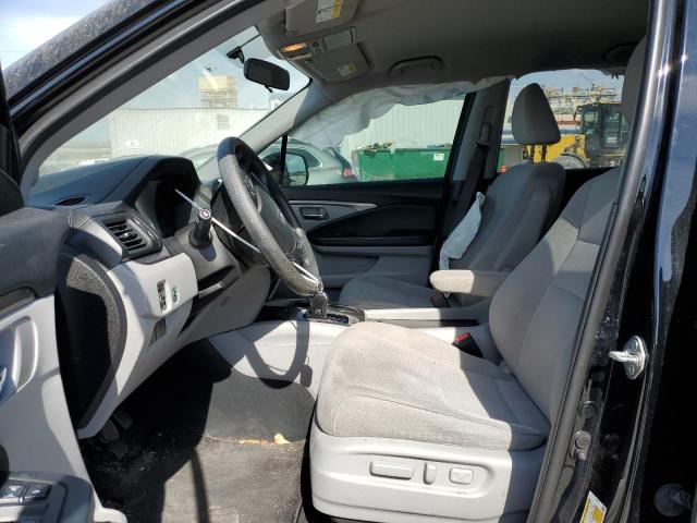 Photo 7 from auction – 2018 HONDA PILOT EX with VIN 5FNYF5H36JB003419