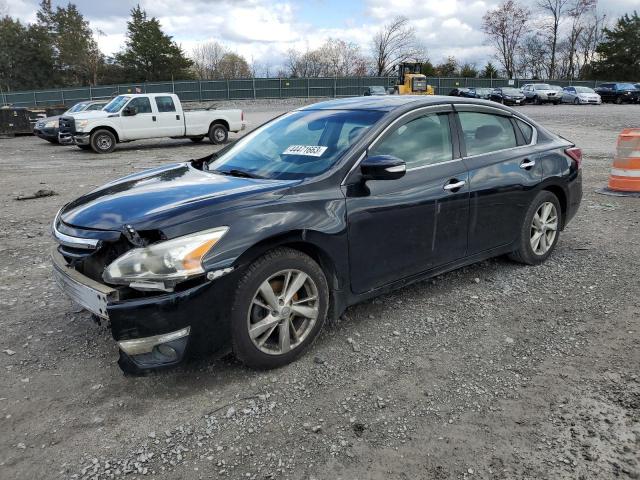 Photo 1 from auction – 2013 NISSAN ALTIMA 2.5 with VIN 1N4AL3AP4DC119589