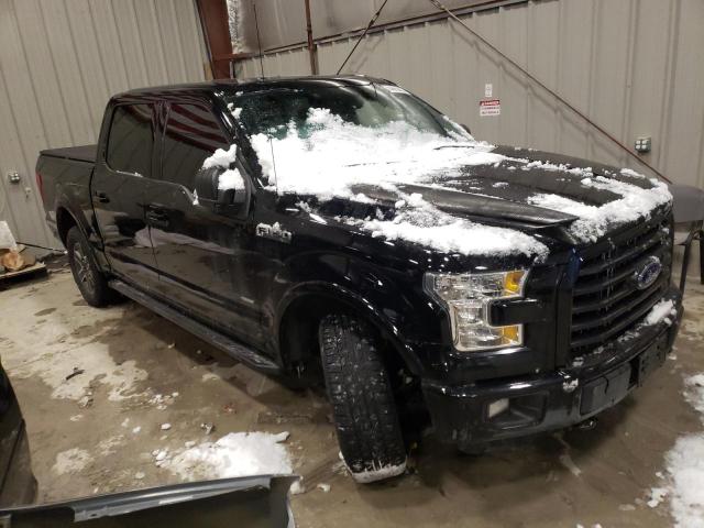 Photo 4 from auction – 2016 FORD F150 SUPER with VIN 1FTEW1EP7GFD40530