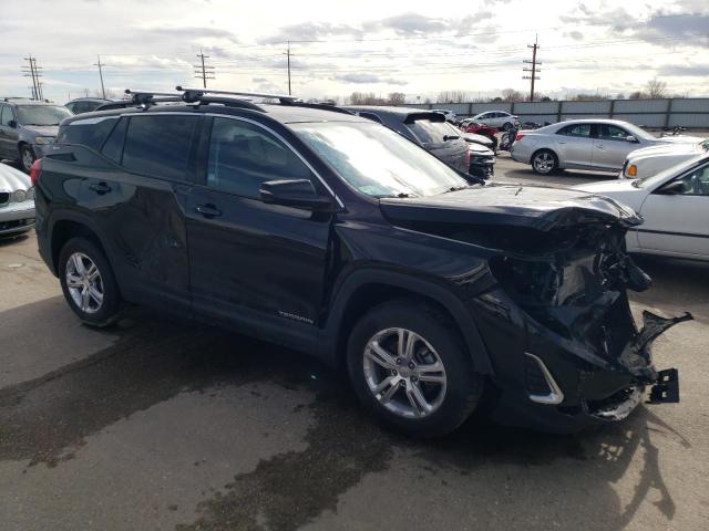 Photo 4 from auction – 2018 GMC TERRAIN SL with VIN 3GKALTEV0JL211192