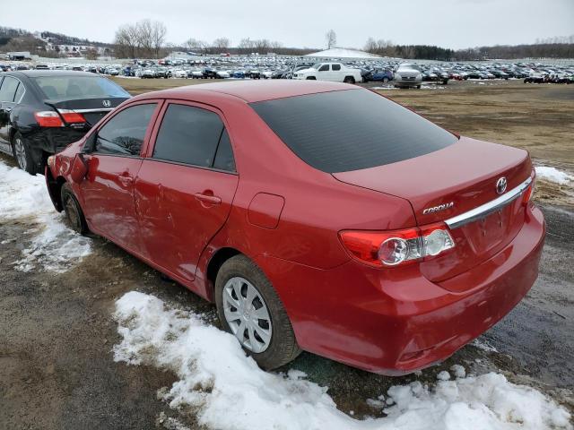 صورة رقم 2 من المزاد - 2013 TOYOTA COROLLA BA مع VIN 5YFBU4EE0DP214958
