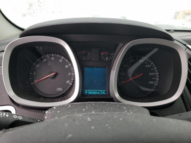 Photo 9 from auction – 2015 CHEVROLET EQUINOX LT with VIN 1GNFLFEK8FZ106139