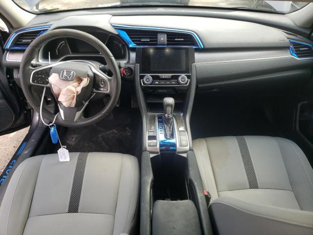 Photo 8 from auction – 2017 HONDA CIVIC EX with VIN 19XFC2F7XHE042048