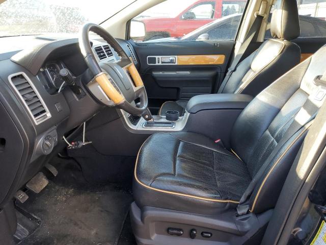 Photo 7 from auction – 2008 LINCOLN MKX with VIN 2LMDU88C68BJ05784