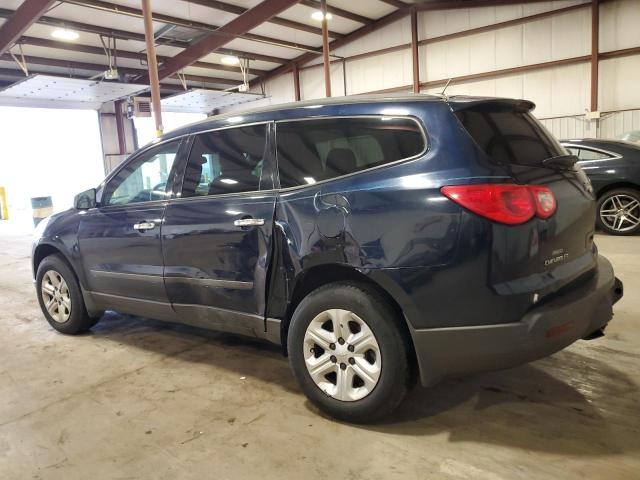 Photo 2 from auction – 2012 CHEVROLET TRAVERSE L with VIN 1GNKVFED2CJ278168