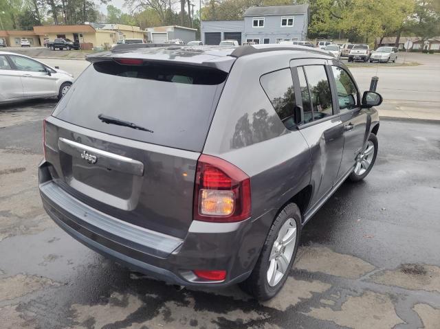 Photo 4 from auction – 2016 JEEP COMPASS SP with VIN 1C4NJCBAXGD600540