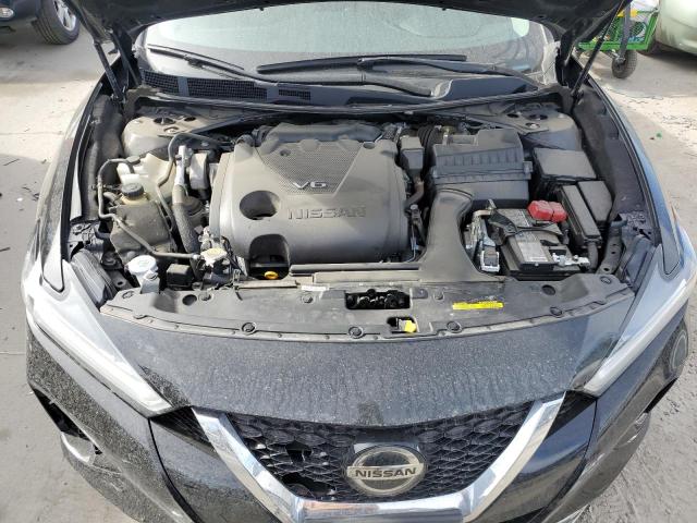 Photo 11 from auction – 2021 NISSAN MAXIMA SV with VIN 1N4AA6CV0MC501220