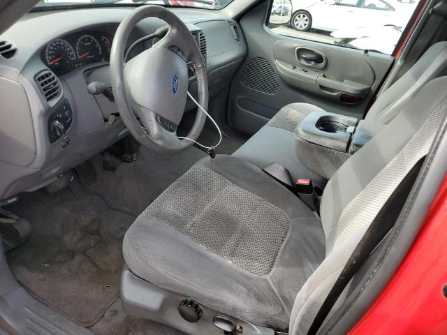Photo 7 from auction – 2003 FORD F150 SUPER with VIN 1FTRW07613KB40339
