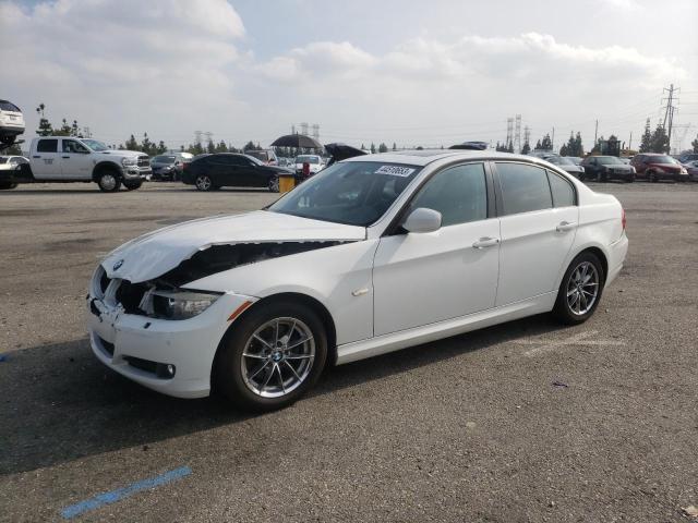 BMW 328 I SULE 2010 with VIN WBAPH5C52AA440256 - Photo from auction