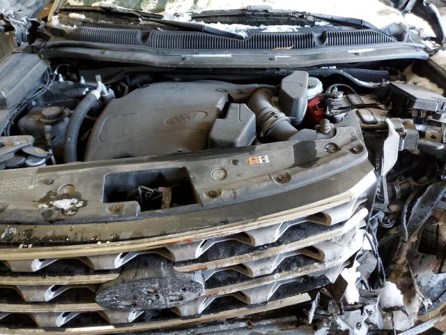 Photo 12 from auction – 2016 FORD EXPLORER X with VIN 1FM5K8D89GGD25273