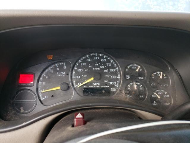Zdjęcie 9 z aukcji – 2000 CHEVROLET SILVERADO z VIN 2GCEK19T6Y1283331
