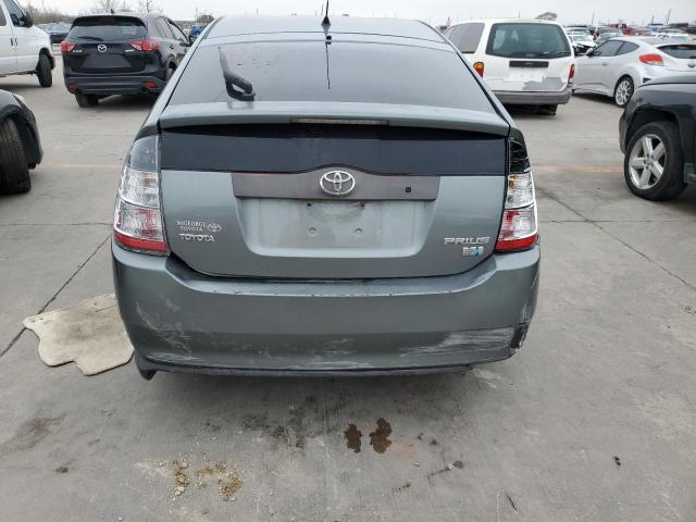 Photo 6 from auction – 2004 TOYOTA PRIUS with VIN JTDKB20U640099320