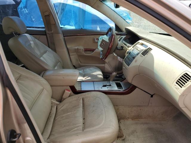 Photo 7 from auction – 2007 HYUNDAI AZERA SE with VIN KMHFC46F27A211754