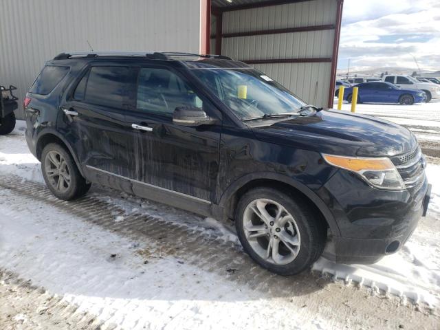 Photo 4 from auction – 2012 FORD EXPLORER L with VIN 1FMHK8F8XCGB02762