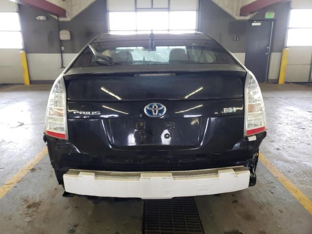 Photo 6 from auction – 2010 TOYOTA PRIUS with VIN JTDKN3DU8A0142591
