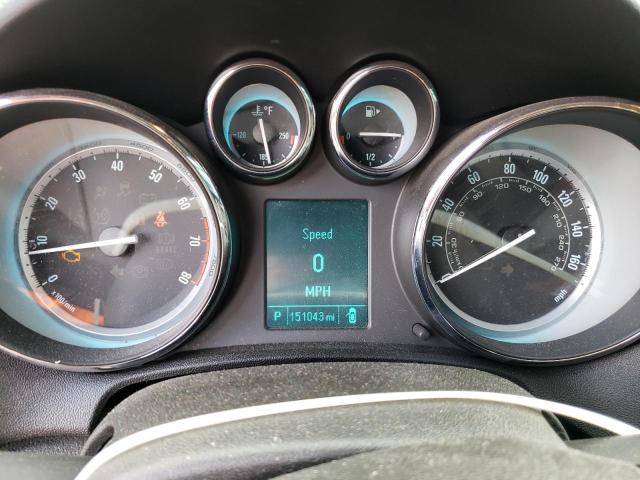 Photo 9 from auction – 2015 BUICK VERANO CON with VIN 1G4PR5SK6F4162048