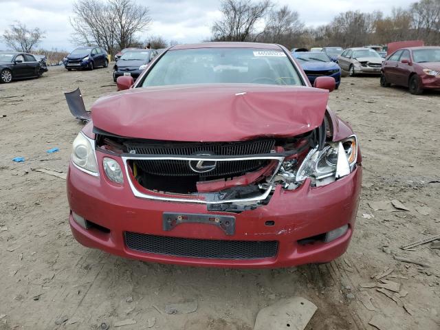 Photo 5 from auction – 2007 LEXUS GS 350 with VIN JTHCE96S370012437