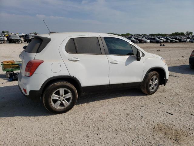 Photo 3 from auction – 2021 CHEVROLET TRAX LS with VIN KL7CJNSB1MB347950
