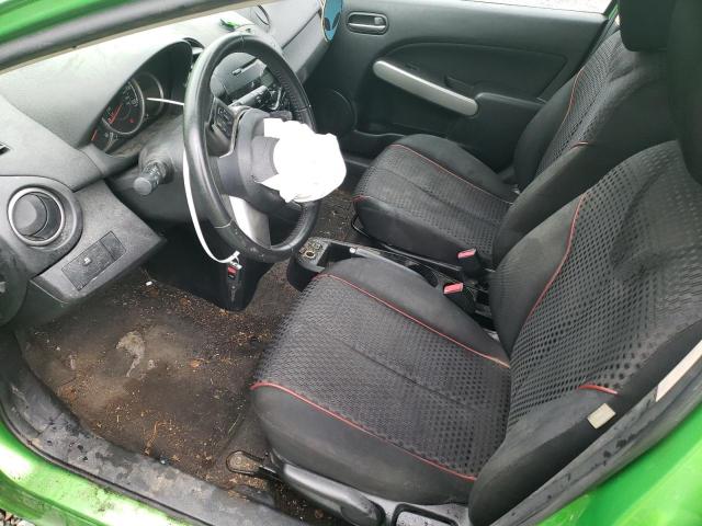 Photo 7 from auction – 2013 MAZDA MAZDA2 with VIN JM1DE1LZ3D0163119