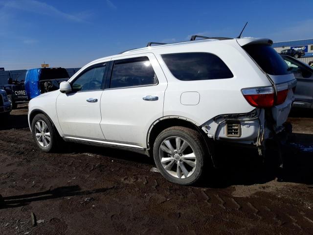 Photo 2 from auction – 2013 DODGE DURANGO CR with VIN 1C4RDJDG3DC696043
