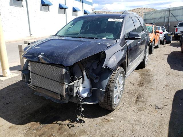 GMC ACADIA DEN 2015 with VIN 1GKKVTKD3FJ291144 - Photo from auction