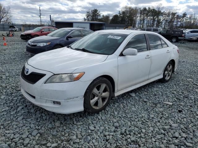 Photo 1 from auction – 2010 TOYOTA CAMRY BASE with VIN 4T1BF3EKXAU507660