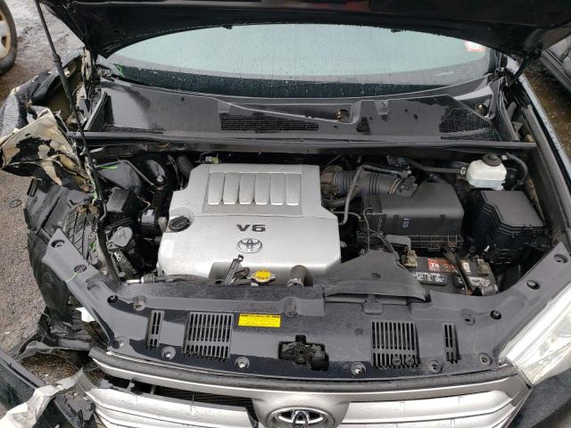 Photo 12 from auction – 2013 TOYOTA HIGHLANDER with VIN 5TDBK3EH1DS265306