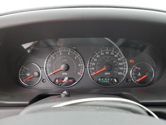 Photo 9 from auction – 2004 CHRYSLER SEBRING LX with VIN 1C3EL46JX4N319083