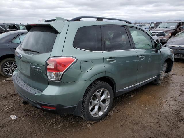 Photo 3 from auction – 2017 SUBARU FORESTER 2 with VIN JF2SJAWCXHH537115