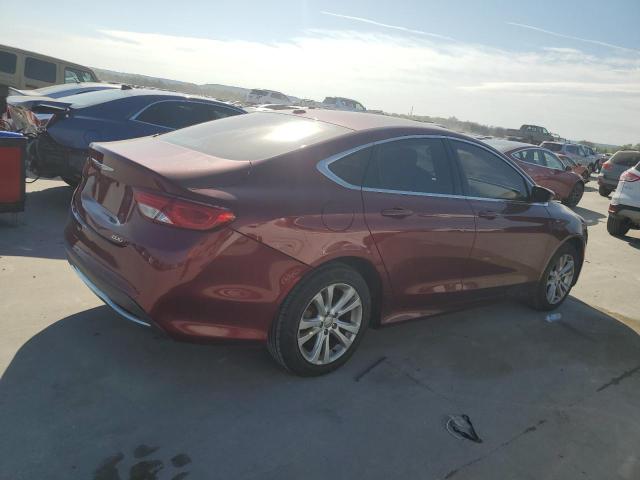 Photo 3 from auction – 2015 CHRYSLER 200 LIMITE with VIN 1C3CCCAB5FN616881