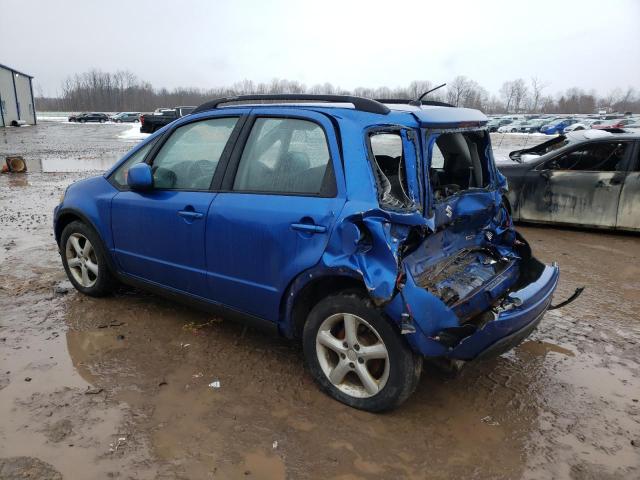 Фото 2 с аукциона – 2007 SUZUKI SX4 с VIN JS2YB413275106336