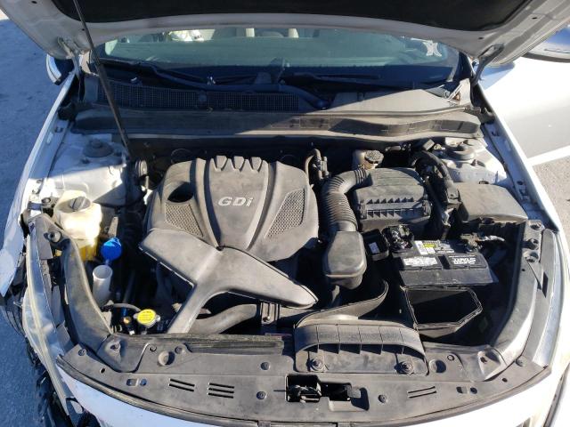 Photo 11 from auction – 2012 KIA OPTIMA LX with VIN 5XXGM4A70CG047764