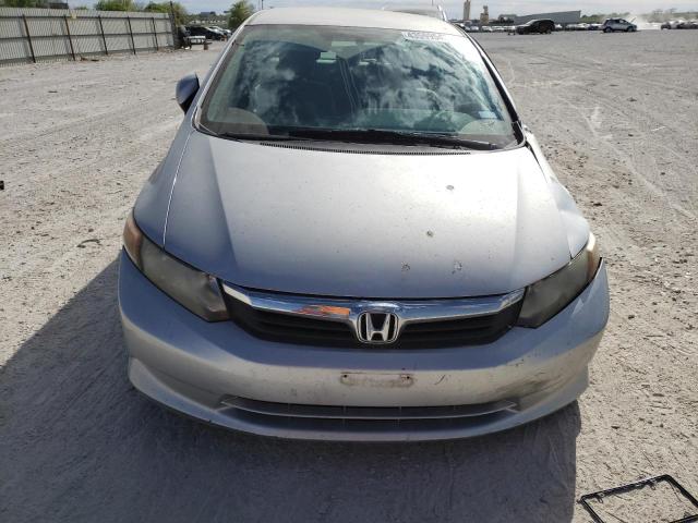 Photo 5 from auction – 2012 HONDA CIVIC LX with VIN 2HGFB2F54CH529763